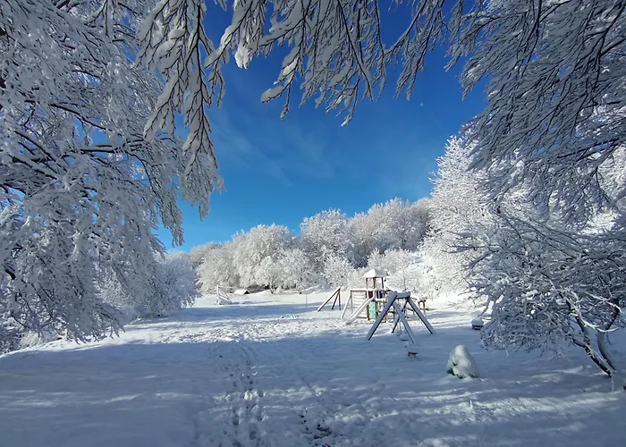 Plitvice Green Apartment