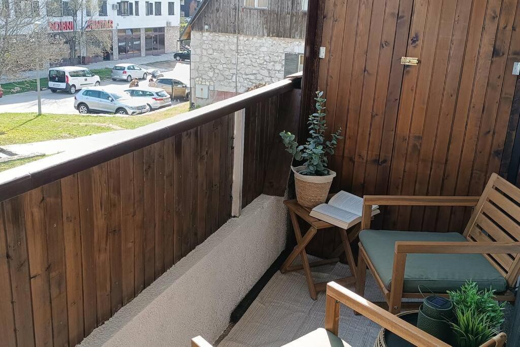 Plitvice Apartment *