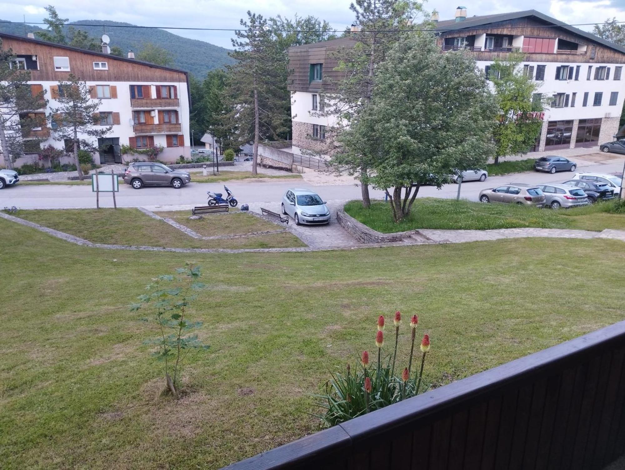 Plitvice Apartment